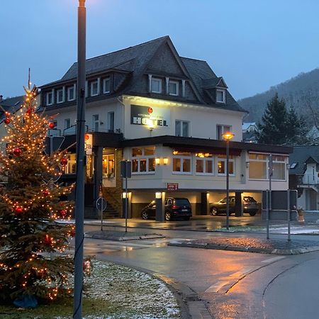 Stumbergers Hotel Cochem Esterno foto