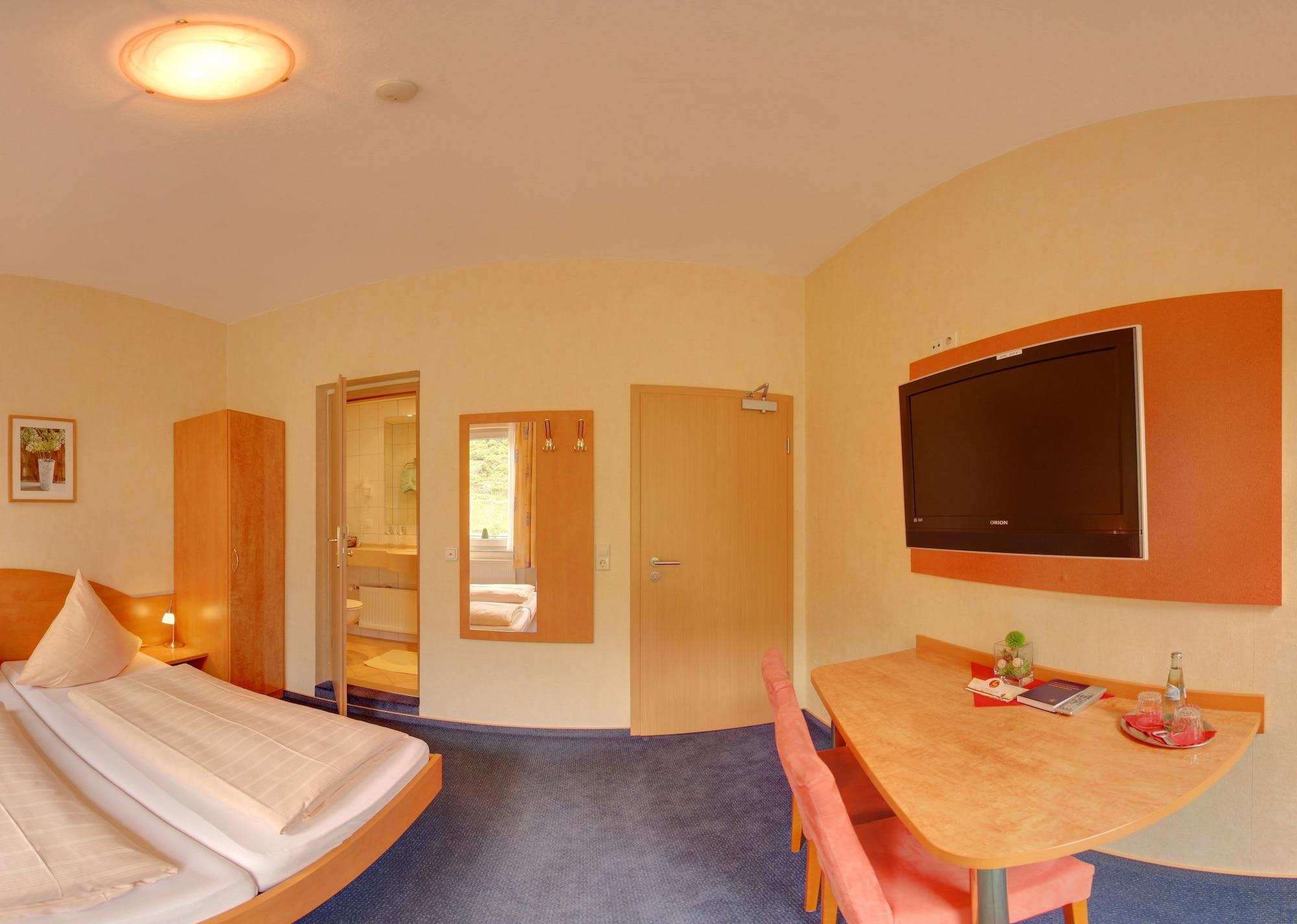 Stumbergers Hotel Cochem Esterno foto