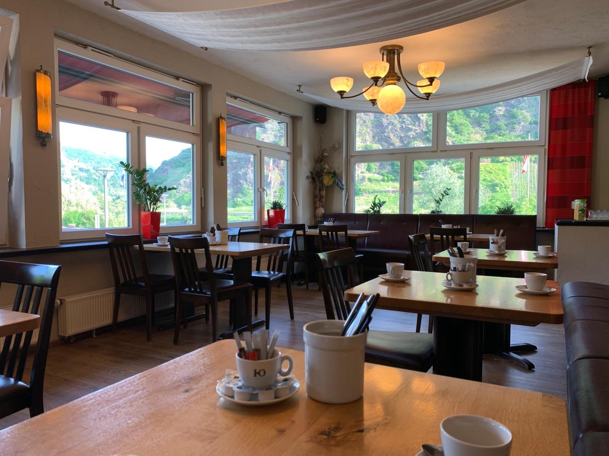 Stumbergers Hotel Cochem Esterno foto