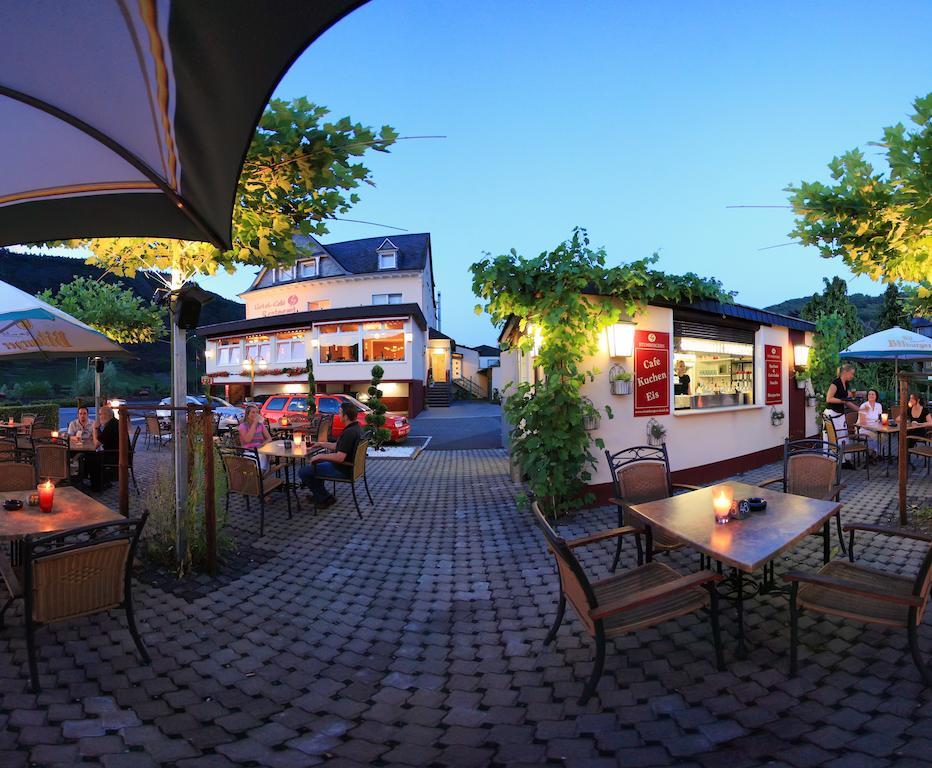 Stumbergers Hotel Cochem Esterno foto