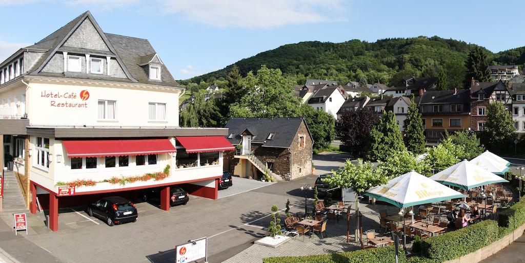 Stumbergers Hotel Cochem Esterno foto