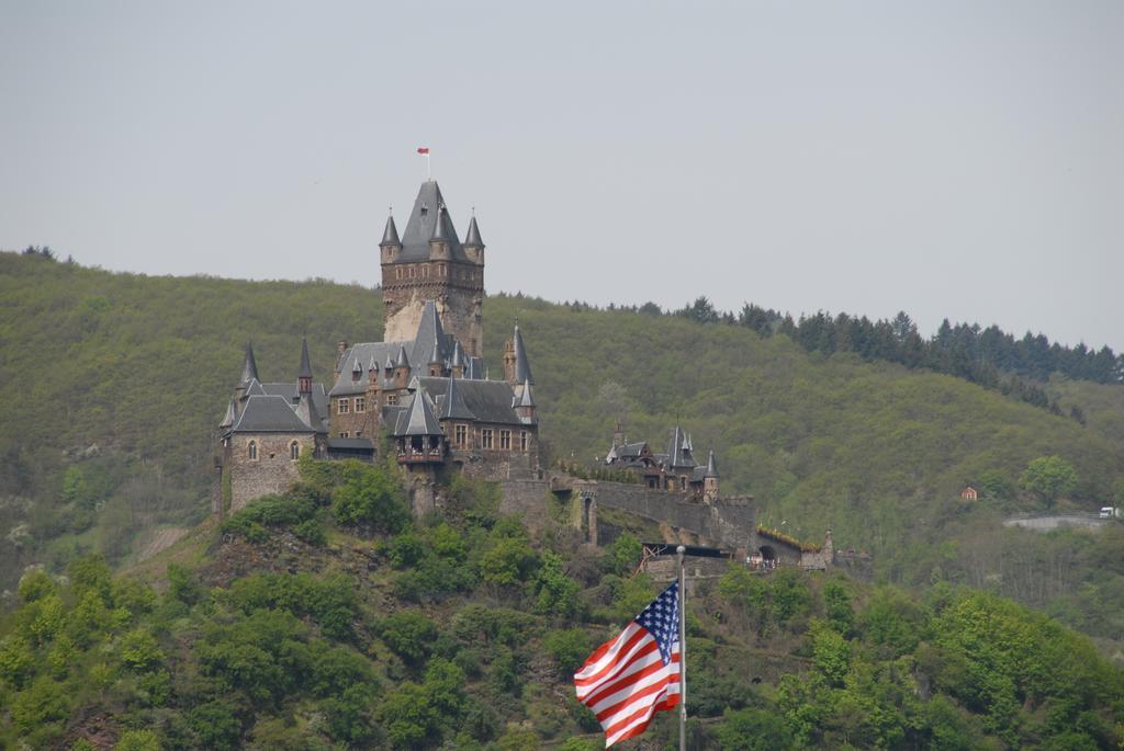 Stumbergers Hotel Cochem Esterno foto