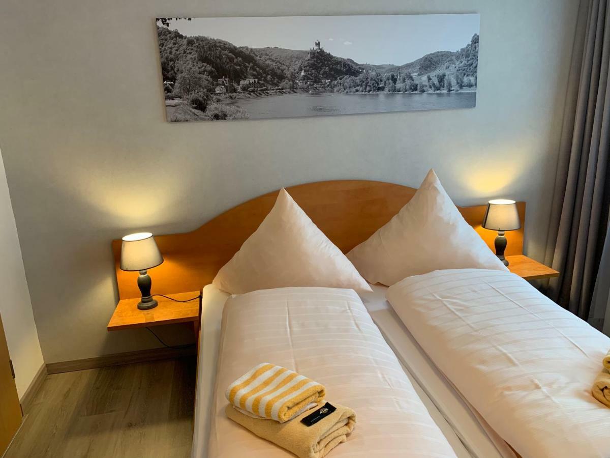Stumbergers Hotel Cochem Esterno foto